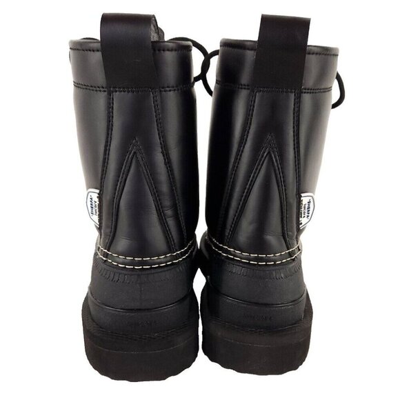 Suicoke ALAL-wpab Boots Size 36 US 5 Womens Black - Picture 6 of 16